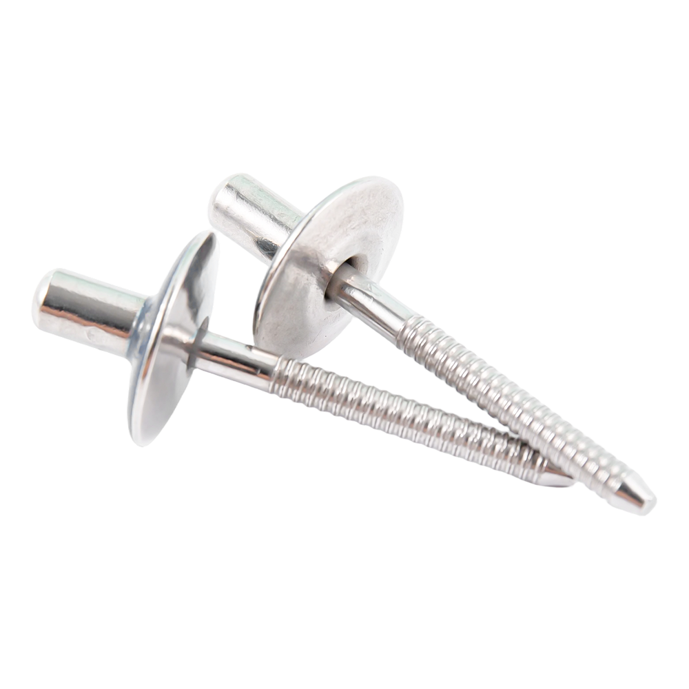 Tornillos especiales impermeables de acero in옥시dable personalizados