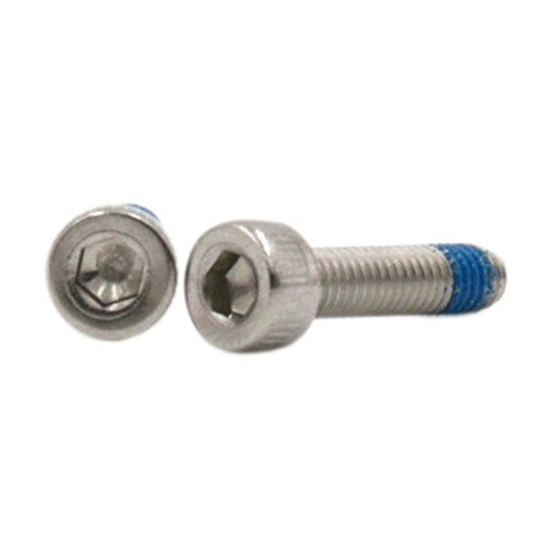 A2-70 육각 소켓 로우 컵 헤드 잠금 나사 A2-70 육각 소켓 로우 컵 헤드 잠금 나사