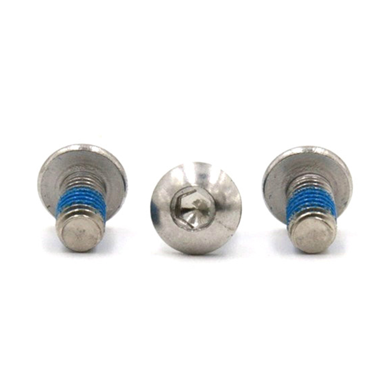 M2X4 버튼 헤드 육각 hsocket 소형 마이크로 잠금 나사