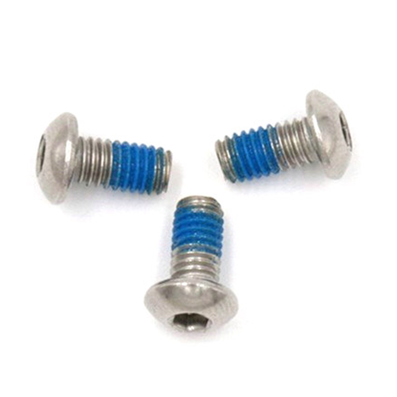 M2X4 버튼 헤드 육각 hsocket 소형 마이크로 잠금 나사 M2X4 버튼 헤드 육각 hsocket 소형 마이크로 잠금 나사