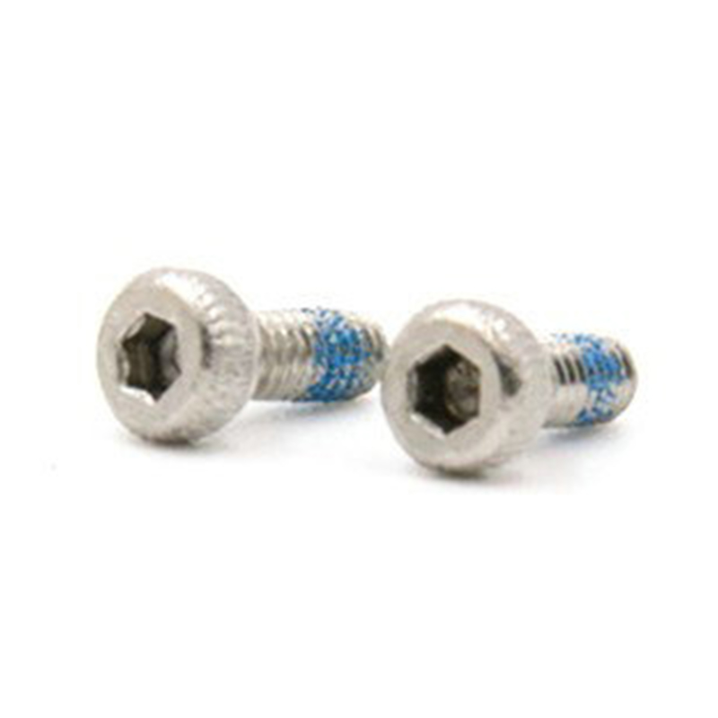 M3X8mm 컵 헤드 육각 소켓 나사(나일론 패치 포함) M3X8mm 컵 헤드 육각 소켓 나사(나일론 패치 포함)