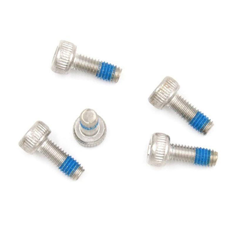M3X8mm 컵 헤드 육각 소켓 나사(나일론 패치 포함) M3X8mm 컵 헤드 육각 소켓 나사(나일론 패치 포함)