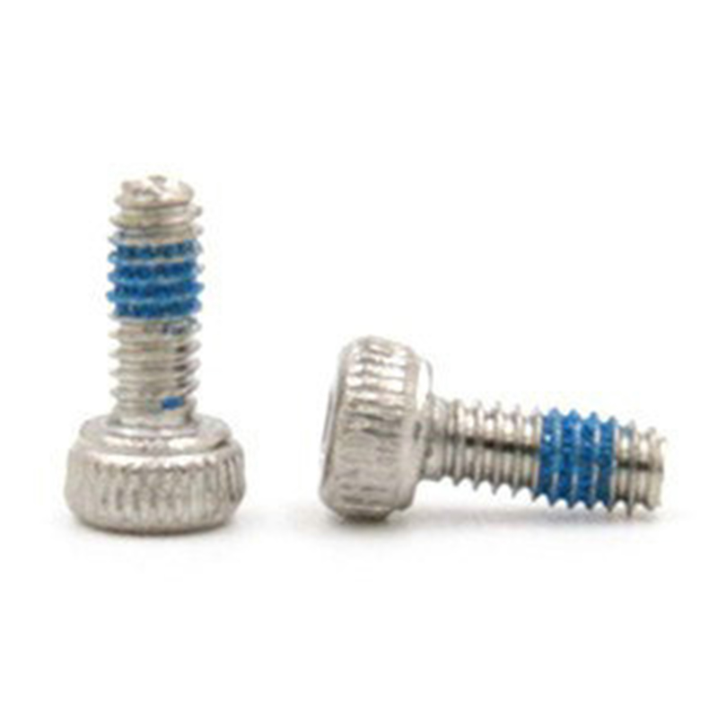 M3X8mm 컵 헤드 육각 소켓 나사(나일론 패치 포함)