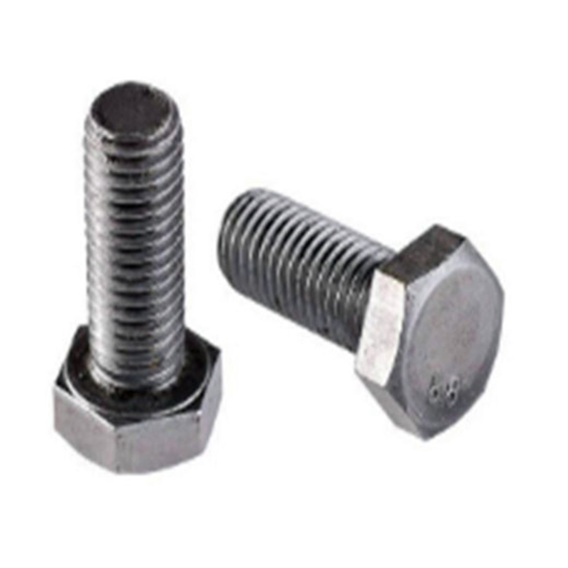 China Factory Low Price DIN933 Full Threaded Hexagon Head Machine Screws China Factory Low Price DIN933 Full Threaded Hexagon Head Machine Screws