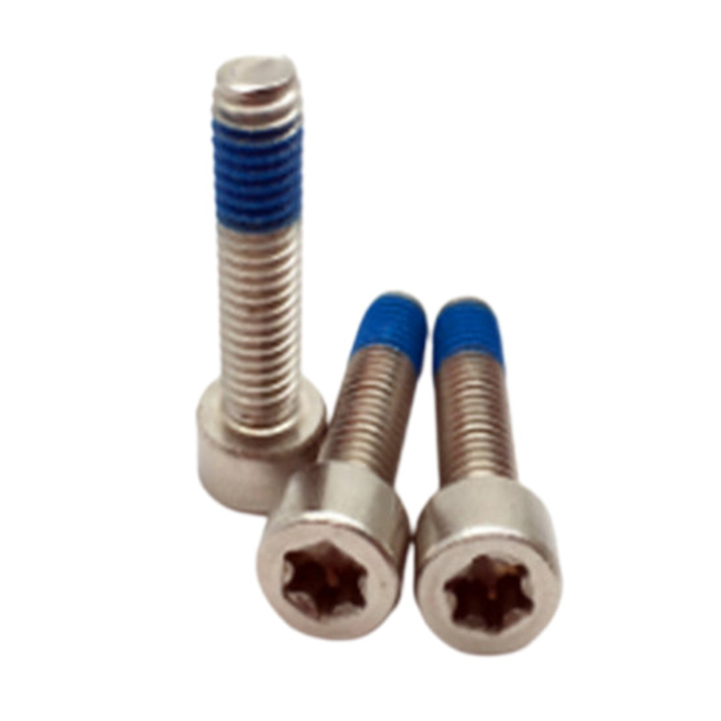 ISO14579 stainless steel torx security allen head locking screw ISO14579 stainless steel torx security allen head locking screw