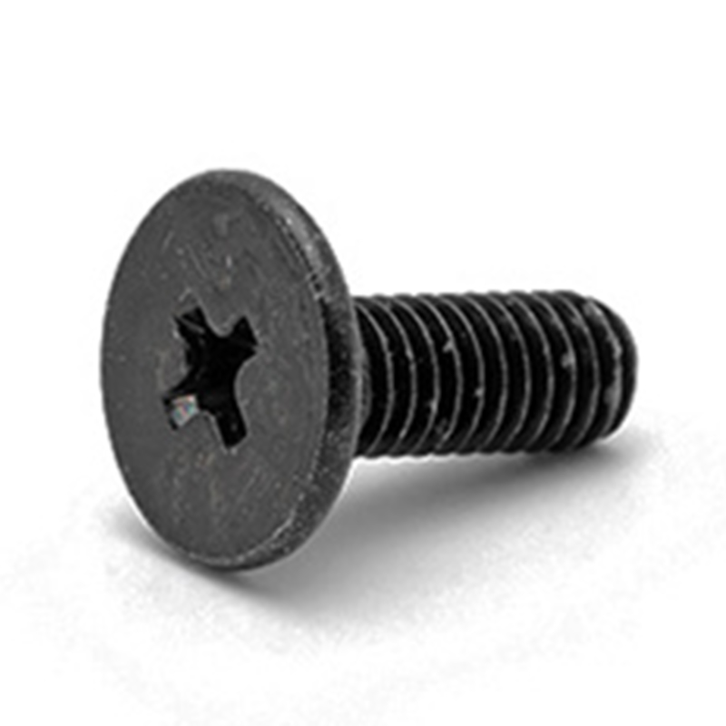 검정색 m2 탄소강 플랫 헤드 3mm 컴퓨터 나사 검정색 m2 탄소강 플랫 헤드 3mm 컴퓨터 나사