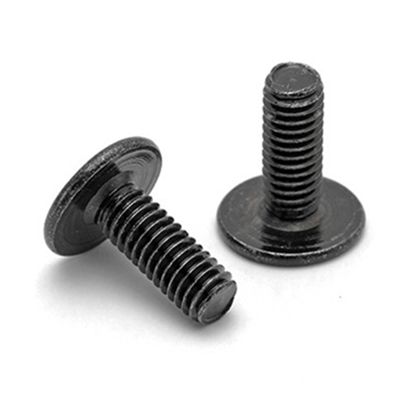 검정색 m2 탄소강 플랫 헤드 3mm 컴퓨터 나사 검정색 m2 탄소강 플랫 헤드 3mm 컴퓨터 나사