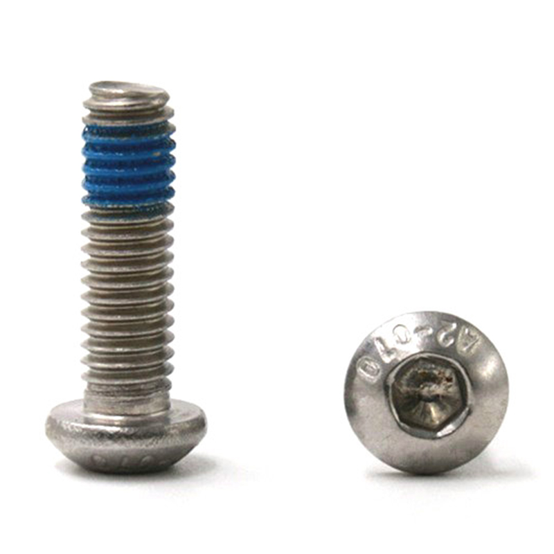 새 항목 버튼 헤드 육각 hsocket 미니 마이크로 잠금 나사 새 항목 버튼 헤드 육각 hsocket 미니 마이크로 잠금 나사