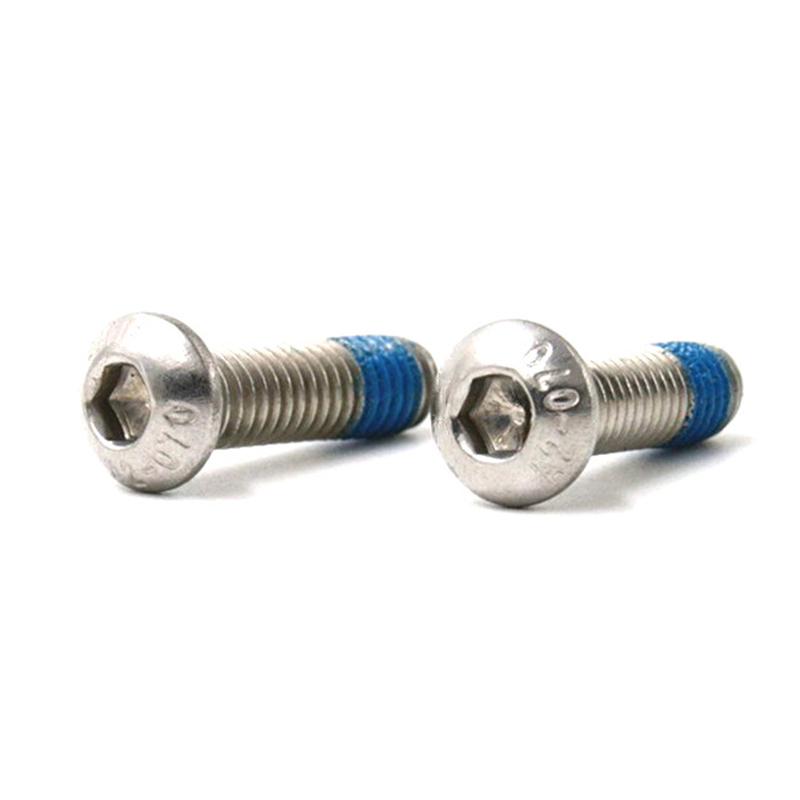 새 항목 버튼 헤드 육각 hsocket 미니 마이크로 잠금 나사 새 항목 버튼 헤드 육각 hsocket 미니 마이크로 잠금 나사