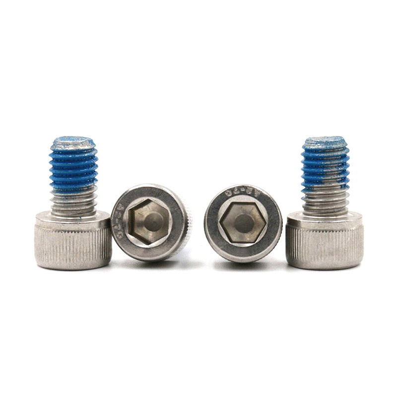 M3X5mm 스테인레스 스틸 육각 소켓 컵 헤드 잠금 나사 M3X5mm 스테인레스 스틸 육각 소켓 컵 헤드 잠금 나사